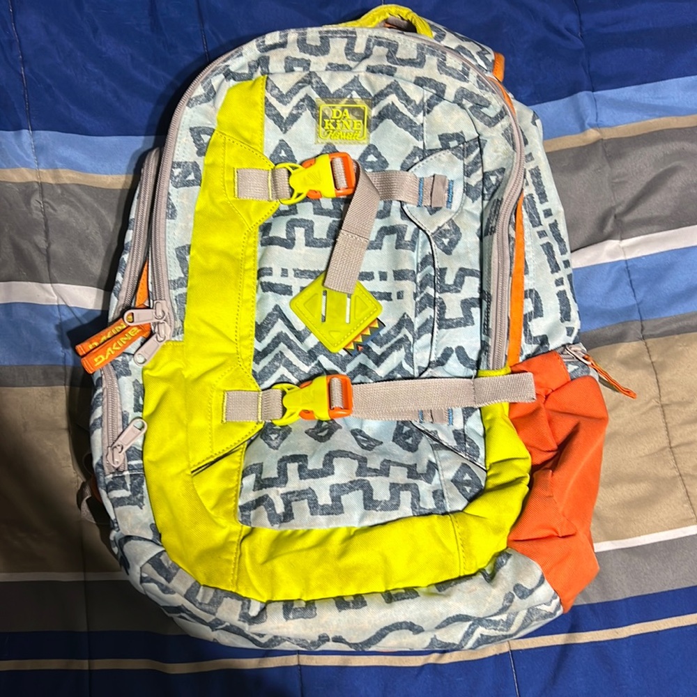 Dakine backpack